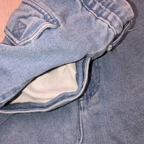 Scandia woods denim shorts size 38 - Picture 5 of 6